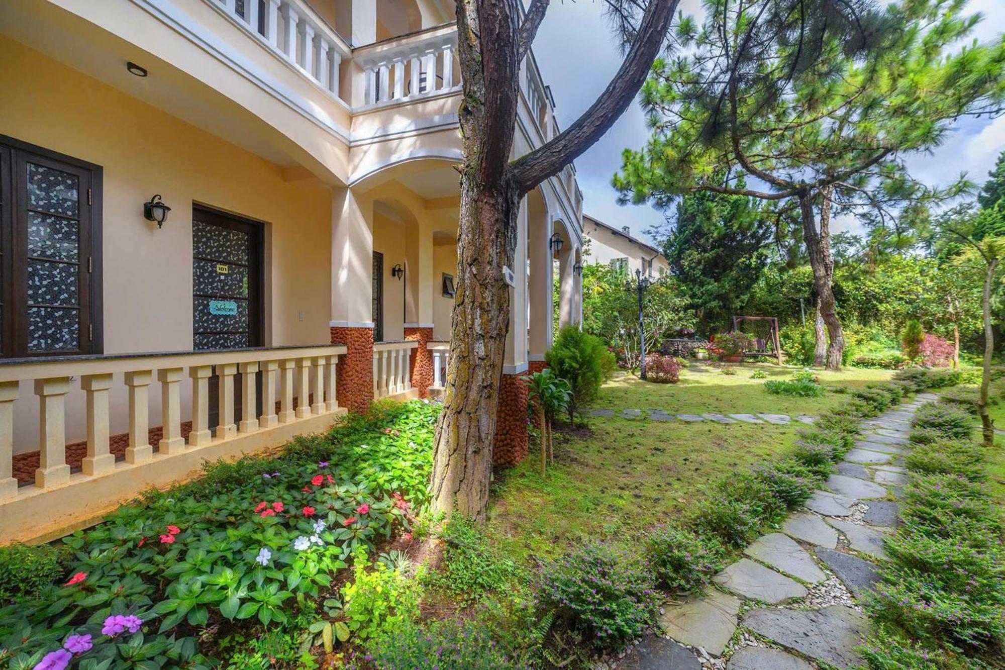 Villa Trung Nghia 16 ダラット エクステリア 写真