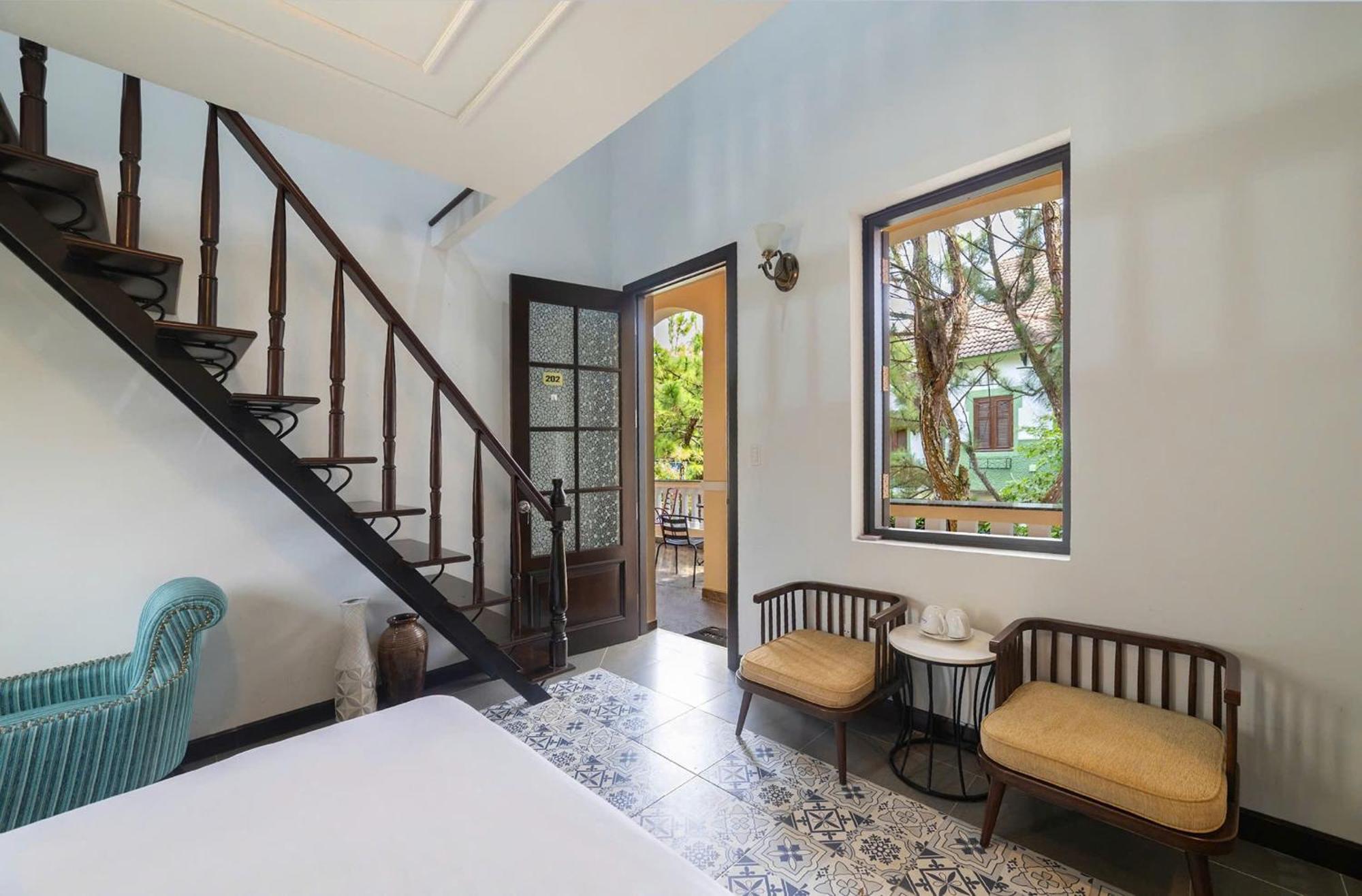 Villa Trung Nghia 16 ダラット エクステリア 写真